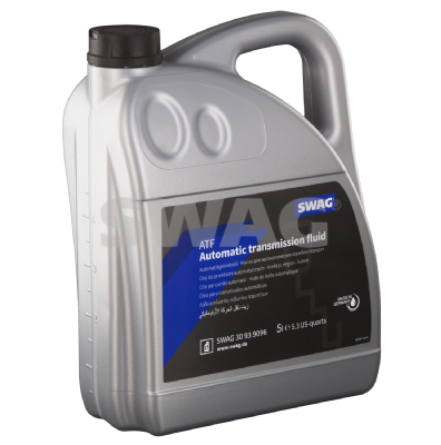 4044688578013 | Automatic Transmission Oil SWAG 30 93 9096